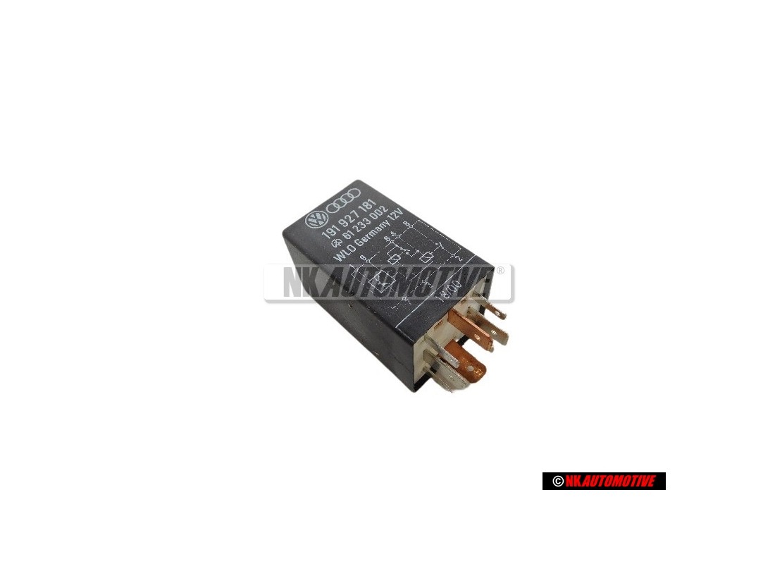 Ανταλλακτικά για Polo 6R | Ρελέ