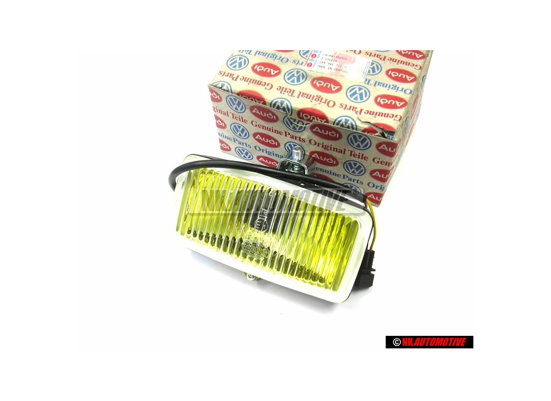 Ανταλλακτικά για Scirocco 2 | Προβολείς Ομίχλης