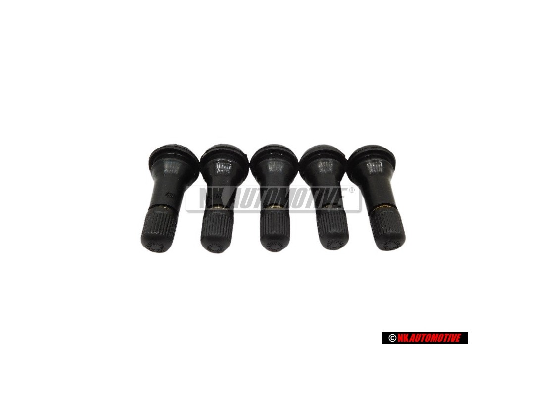 Ανταλλακτικά για Scirocco 2 | Βαλβίδες Τροχών Και Καπακια