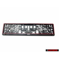 Ανταλλακτικά για Touareg 1 | Πλαίσια Πινακίδων Κυκλοφορίας