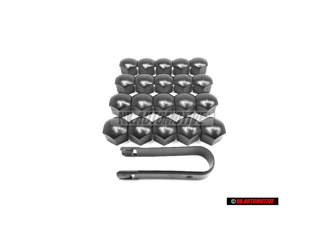 Ανταλλακτικά για Touareg 1 | Μπουλόνια Παξιμαδιών Τροχών