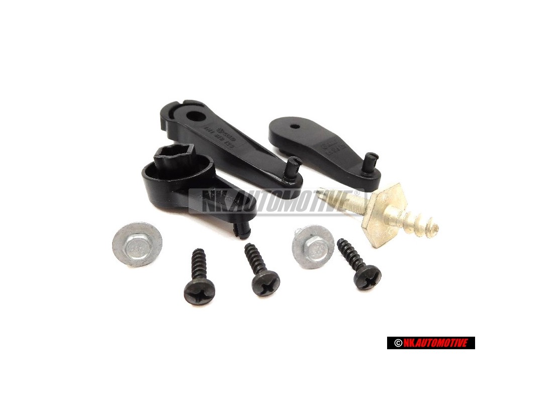 Ανταλλακτικά για Passat B2 | Μέρη Μονάδων Ελέγχου Hvac