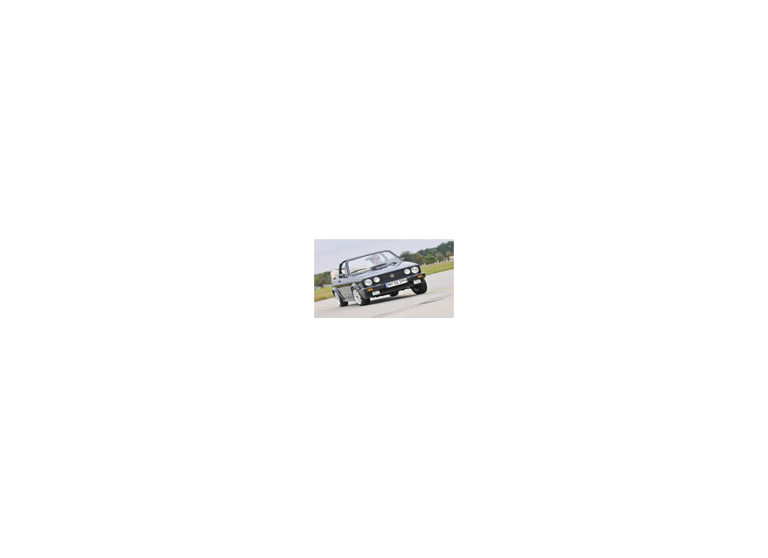 Γνήσια VW Classic Parts για Golf 1 Cabriolet | Ποιότητα και Αυθεντικότητα