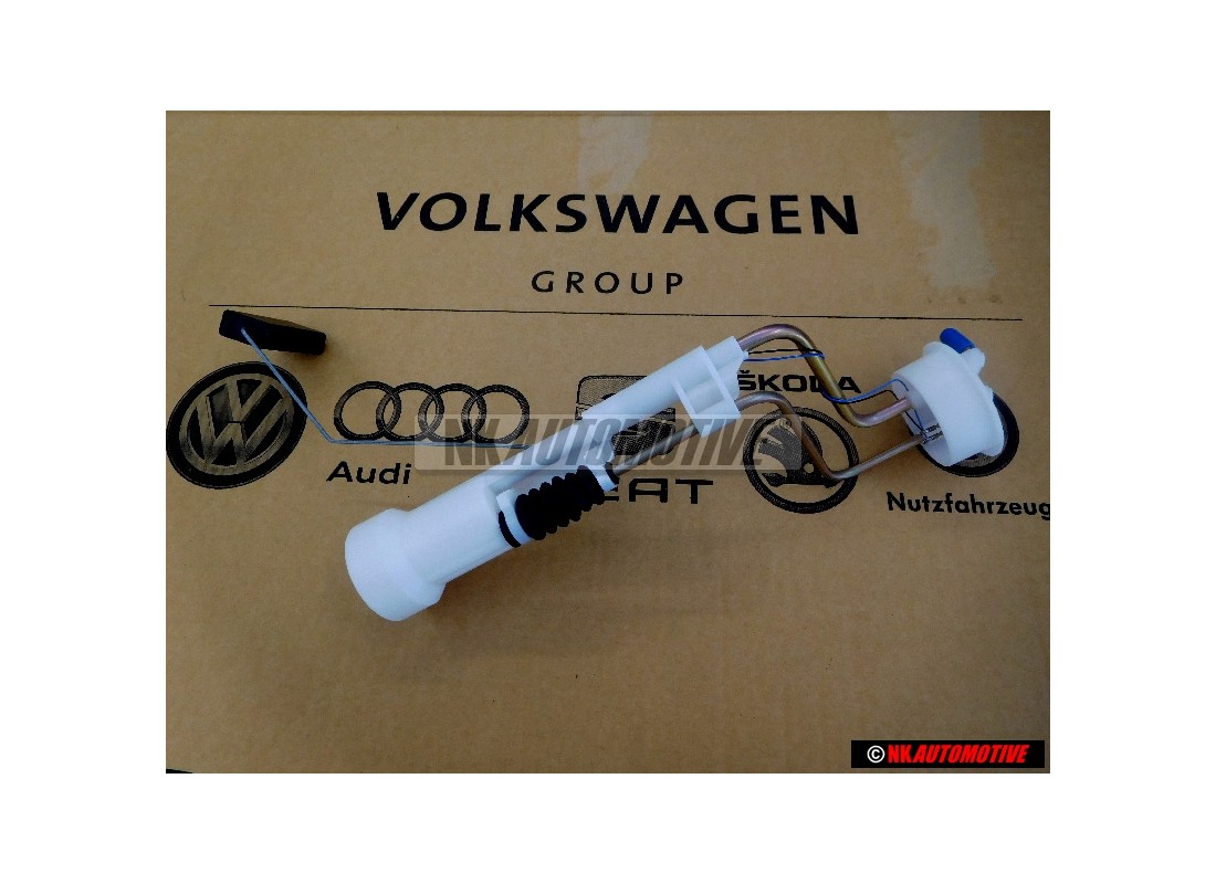 Ανταλλακτικά για Passat B5 | Αντλίες Και Δείκτες Καυσίμου