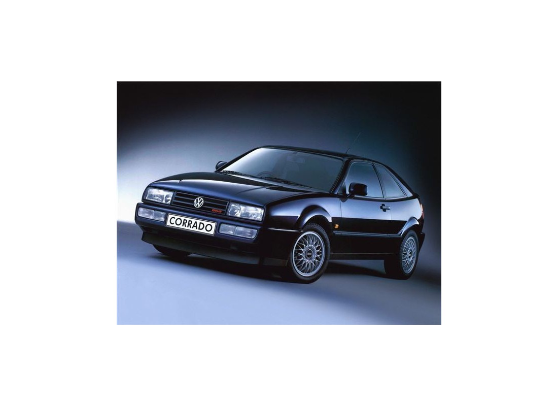 Γνήσια VW Classic Parts για Corrado 53i Coupe | Ποιότητα και Αυθεντικότητα