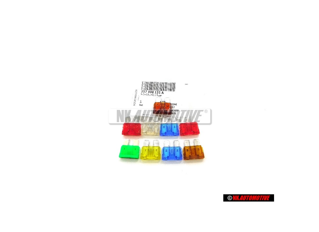 Ανταλλακτικά για Sharan 1 | Ασφάλειες Και Κουτιά Θρυαλλίδας