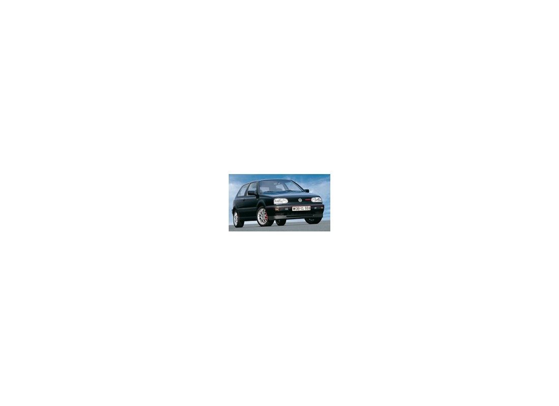 Γνήσια VW Classic Parts για Golf 3 | Ποιότητα και Αυθεντικότητα