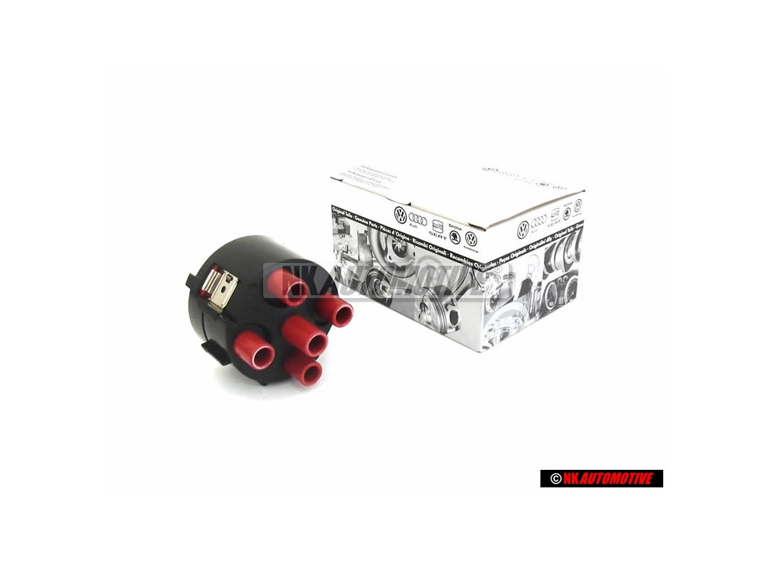 Ανταλλακτικά για Golf 1 | Καπάκια Ντιστριμπιτέρ