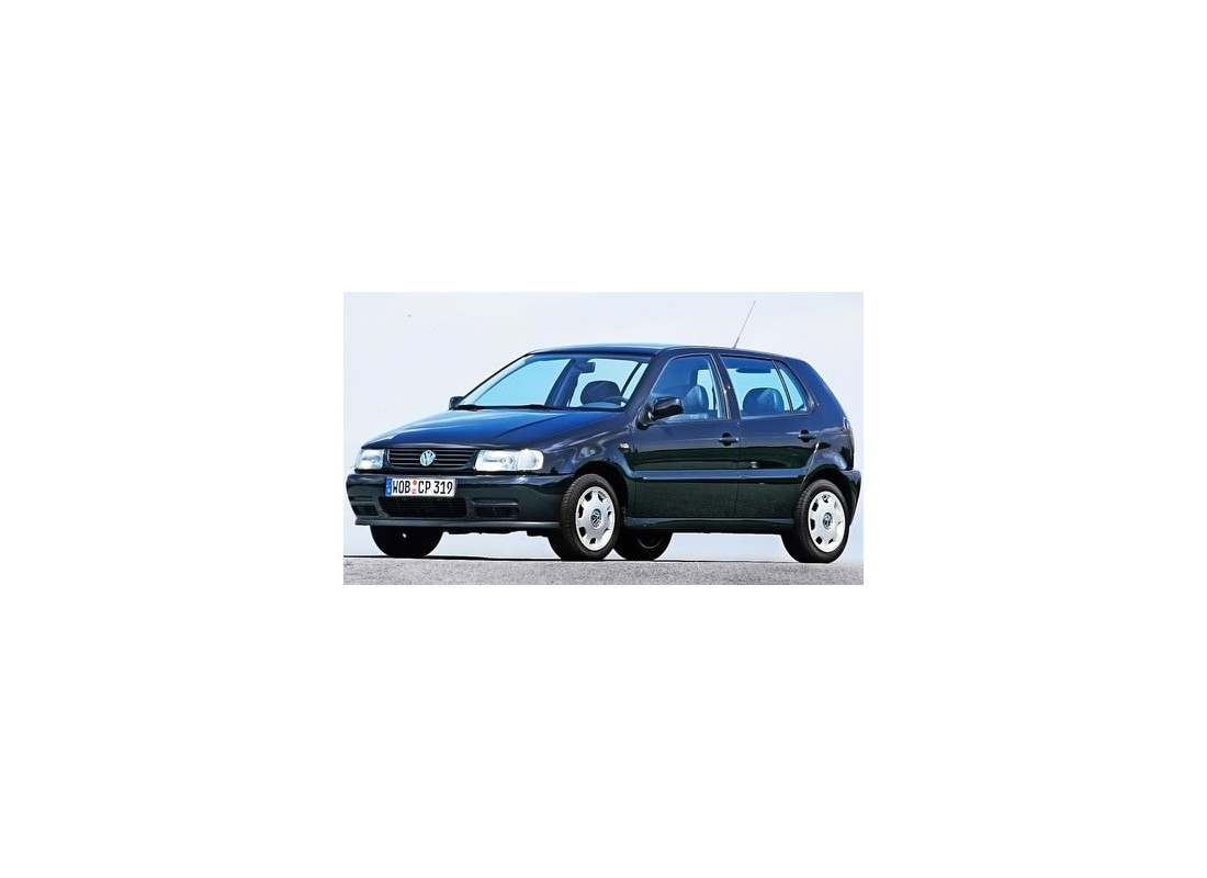 Γνήσια VW Κλασικά ανταλλακτικά για Polo 6N | Ποιότητα και Αυθεντικότητα