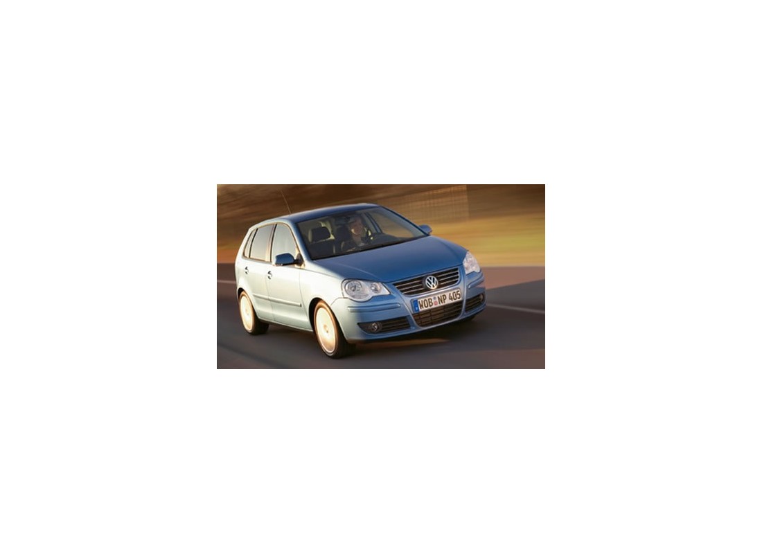 Γνήσια VW Κλασικά ανταλλακτικά για Polo 9N | Ποιότητα και Αυθεντικότητα