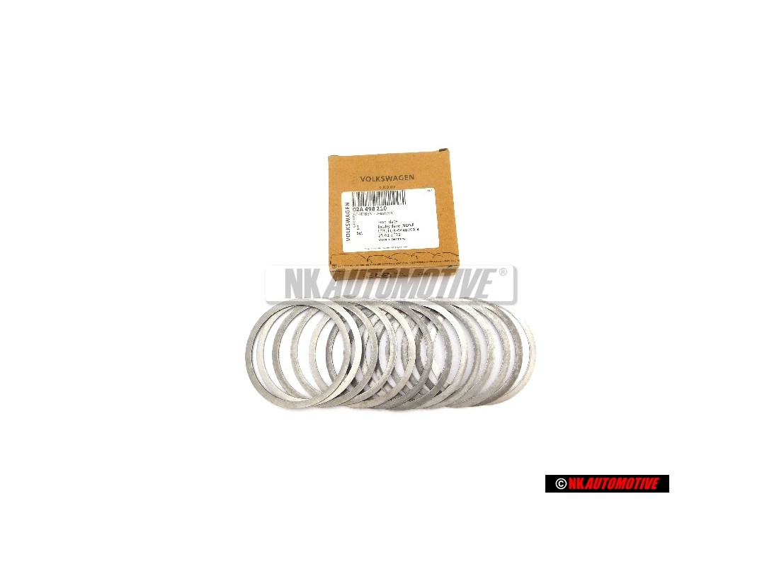 Ανταλλακτικά για Bus T5 | Διαφορικά