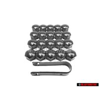 Ανταλλακτικά για Caddy 2 | Μπουλόνια Παξιμαδιών Τροχών