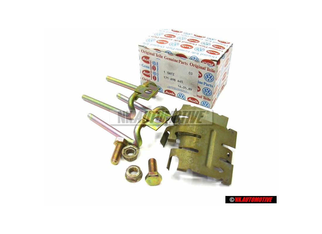 Ανταλλακτικά για Jetta 5 | Τακάκια Φρένων & Υλικό Παπουτσιών