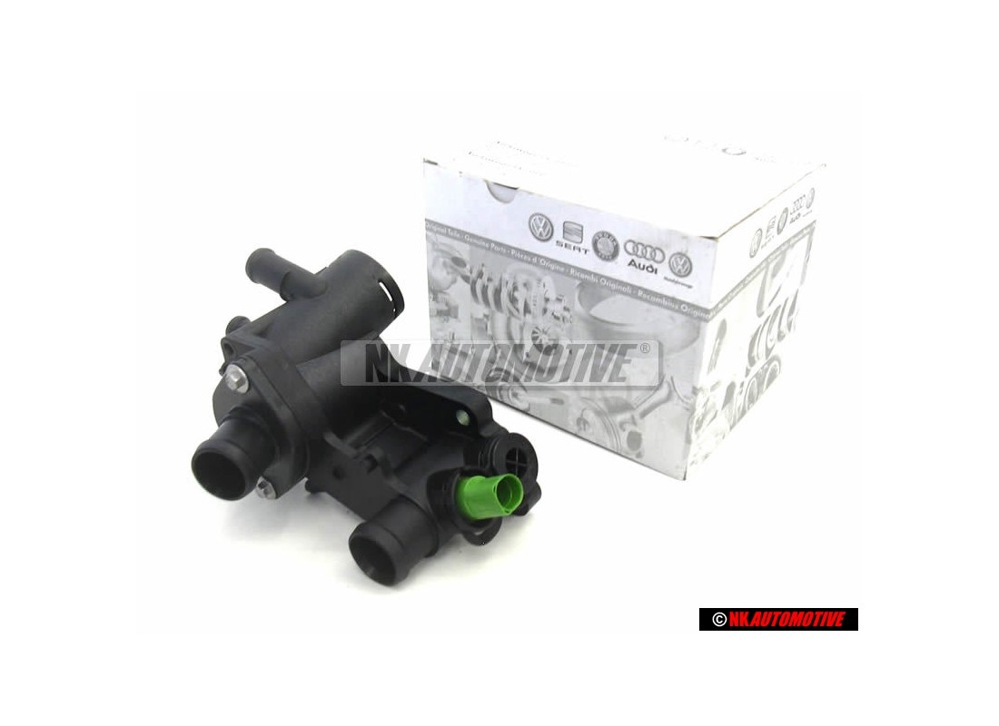 Ανταλλακτικά για Polo 2 | Θερμοστάτες Και Περιβλήματα